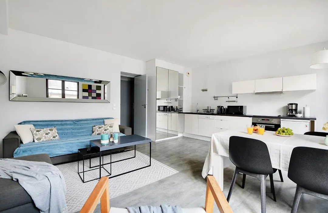 Appartement Coeur De La Bastille-1