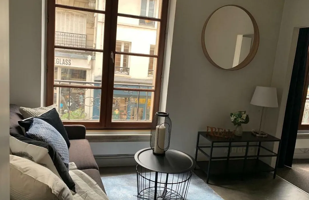 Appartement Coeur De La Bastille-1