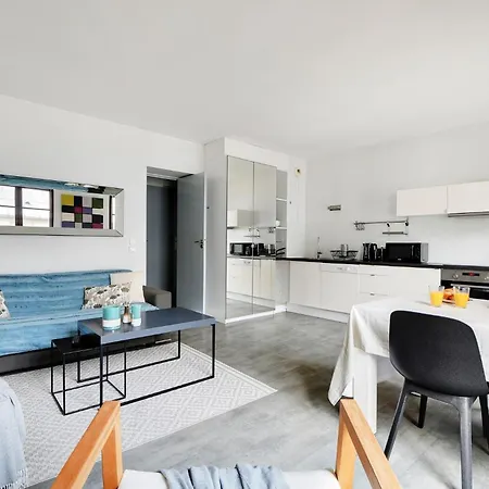 Appartement Coeur De La Bastille-2