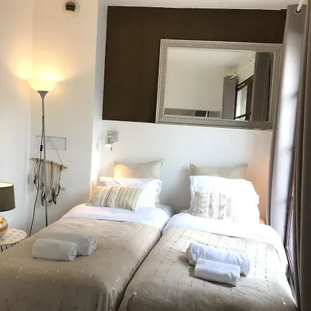 Appartement Coeur De La Bastille-2