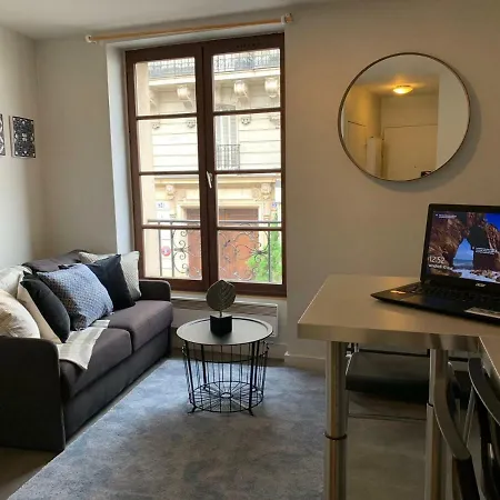 Appartement Coeur De La Bastille-3